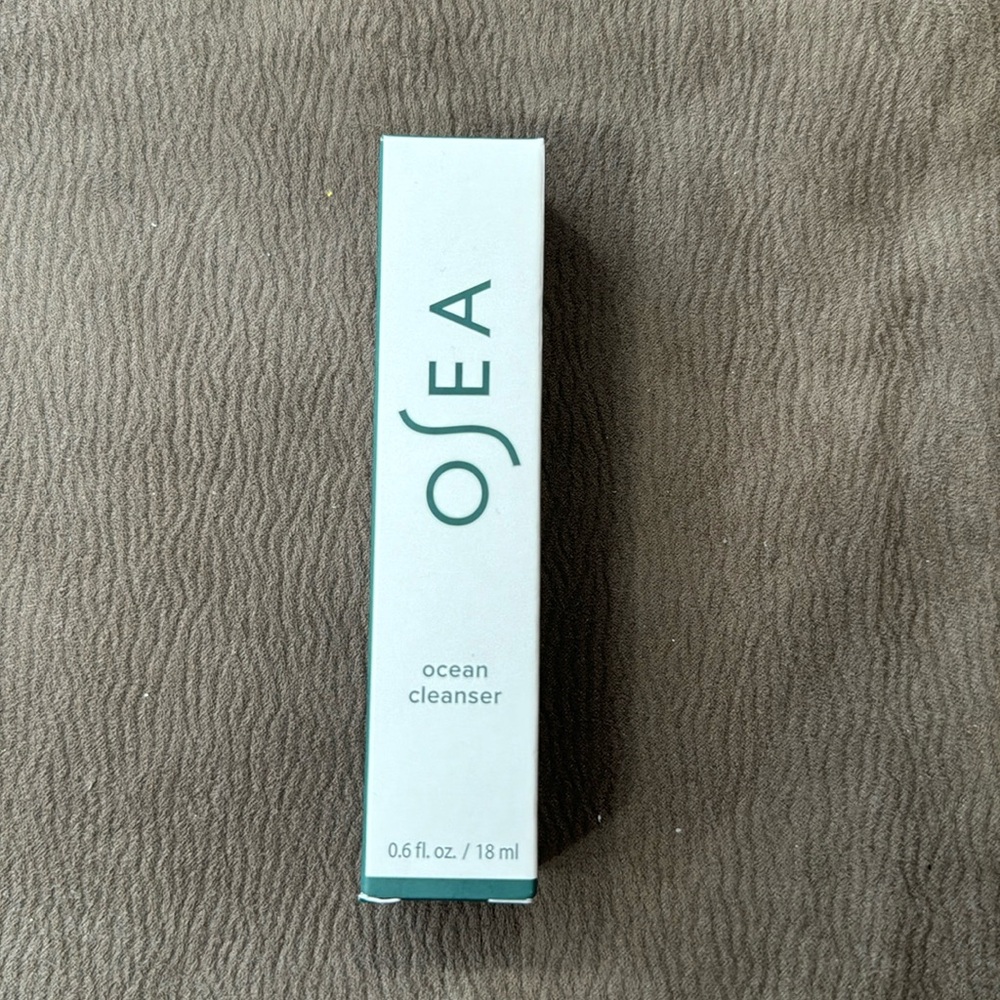OSEA Facial Cleanser NIB